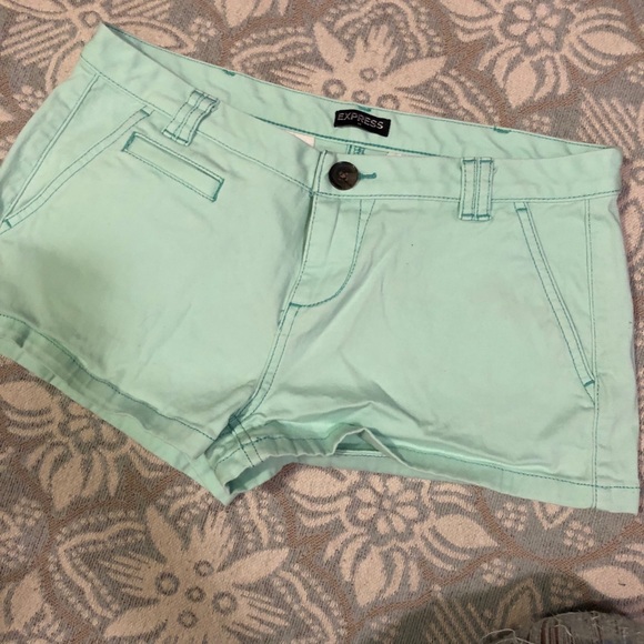 Express Pants - Express shorts